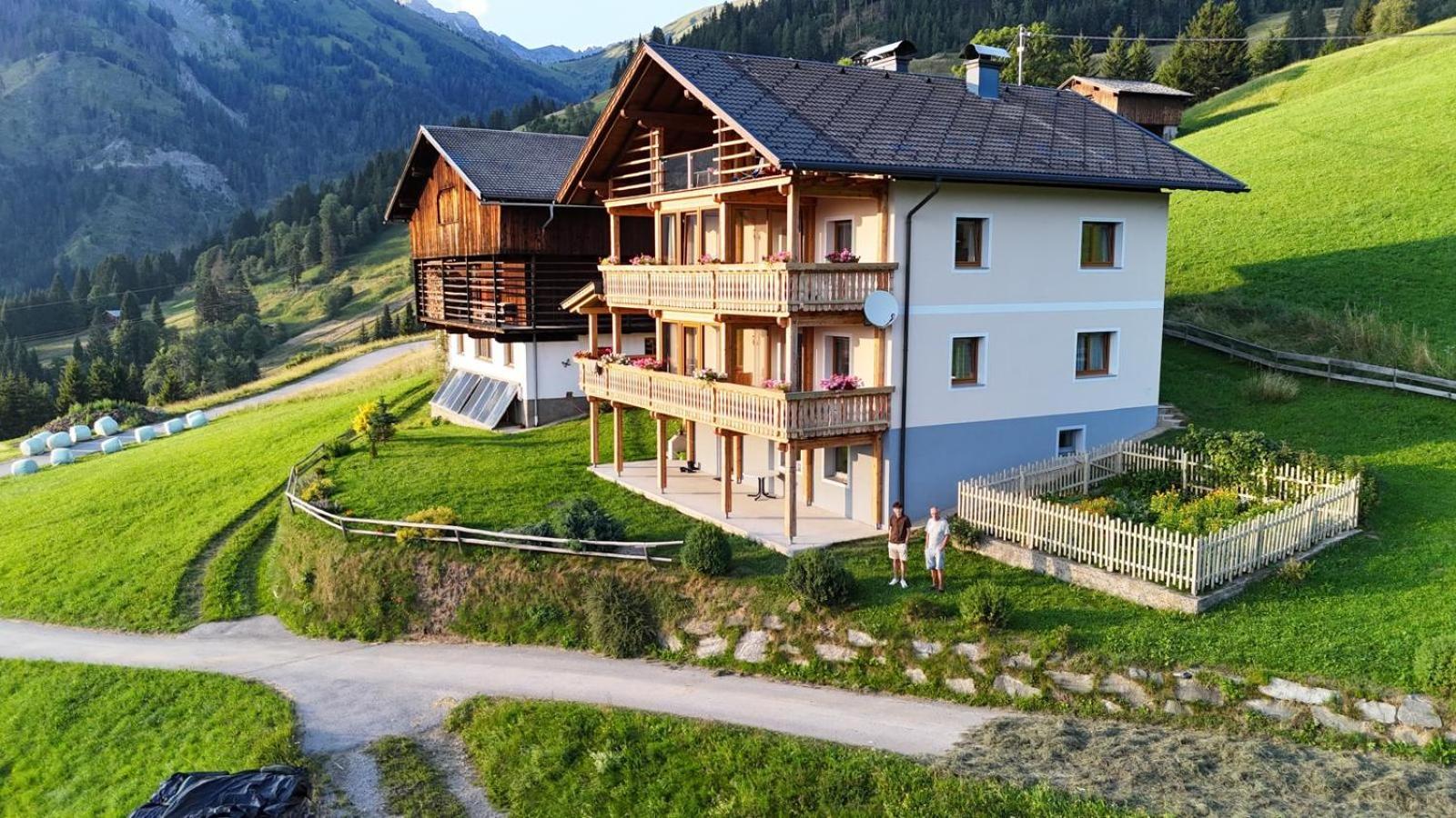 리징 Haus Am Sonnenberg 아파트 외부 사진