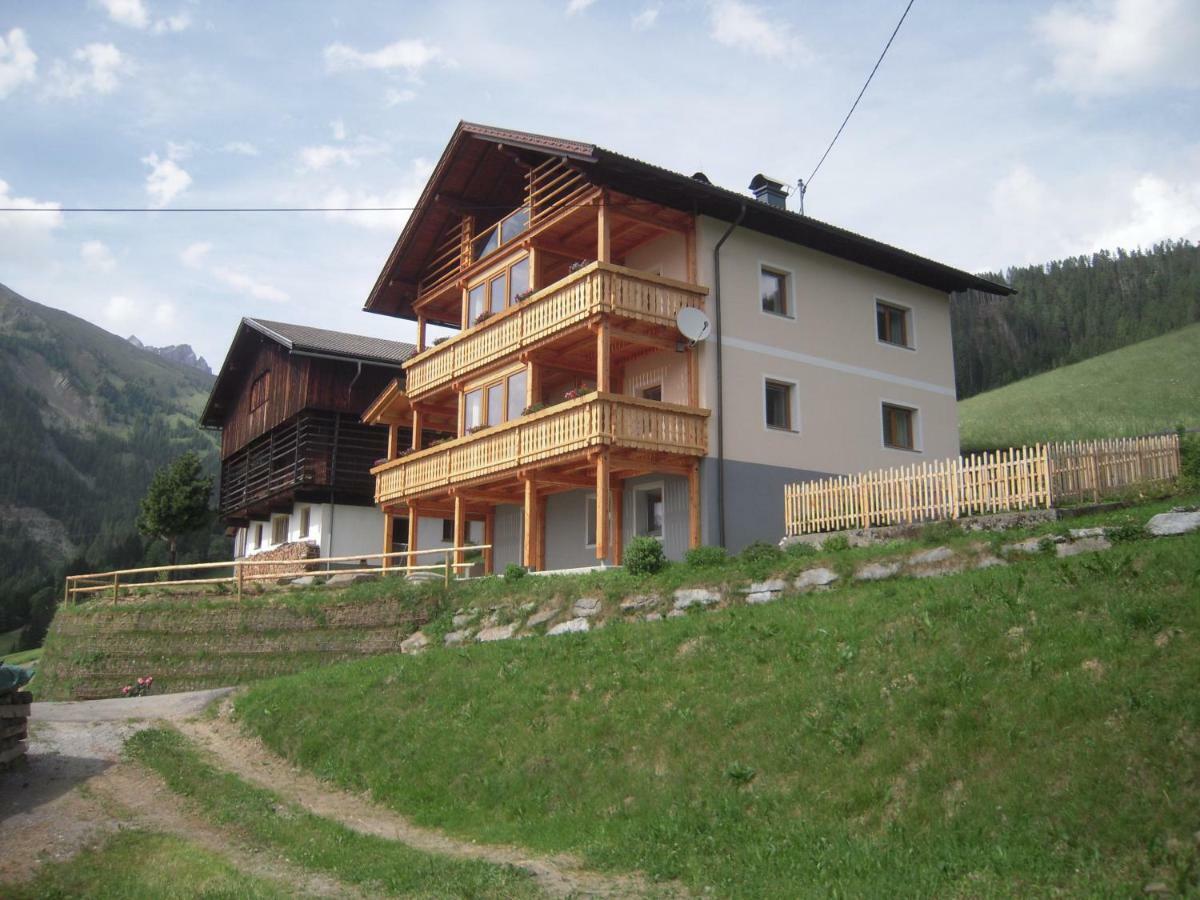 리징 Haus Am Sonnenberg 아파트 외부 사진